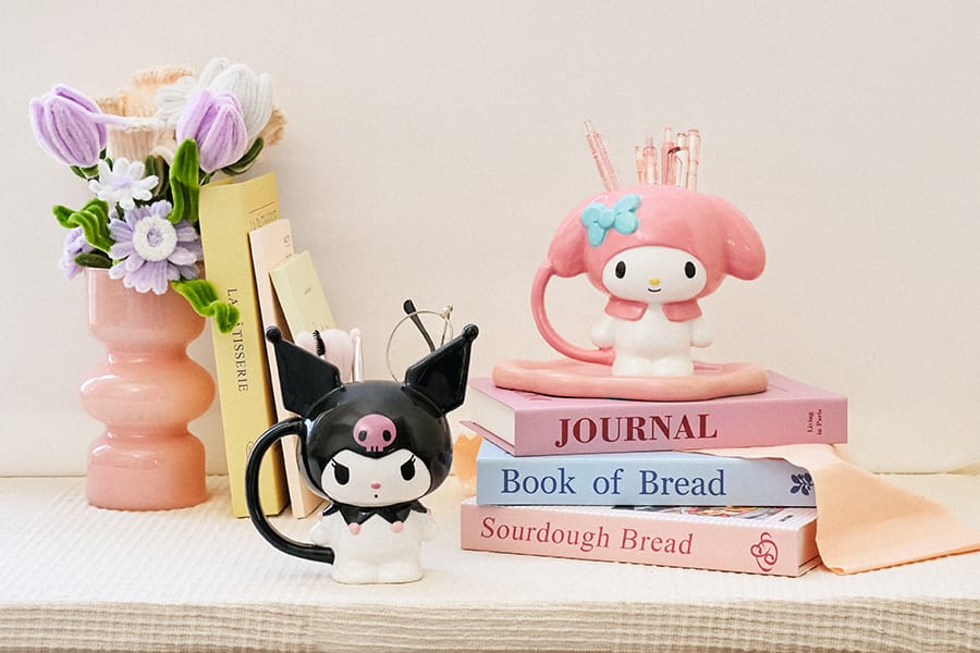 サンリオ パンダハウス ピンバッジ　ブローチSanrio Panda House 公式】sanrio house（サンリオハウス）｜オフィシャル通販サイト