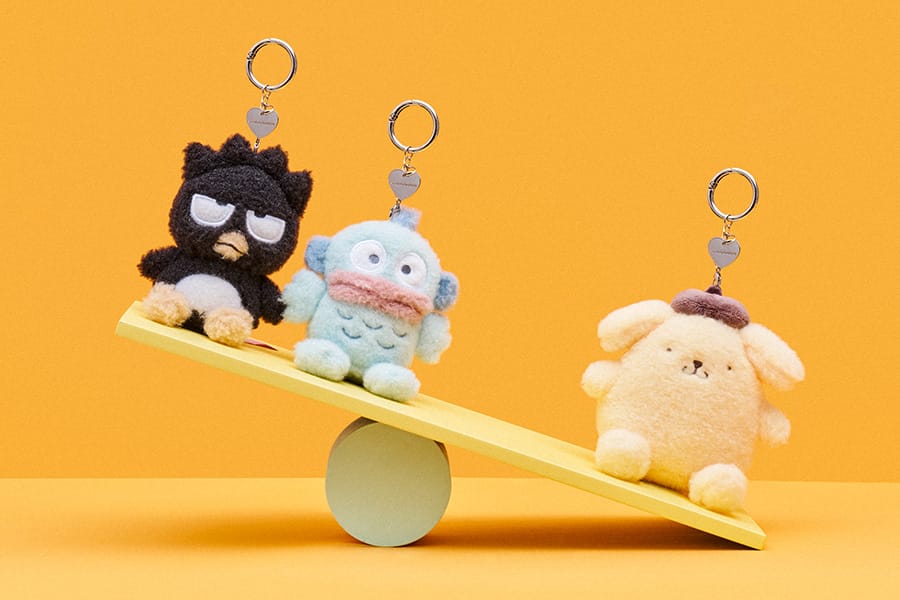サンリオ パンダハウス ピンバッジ　ブローチSanrio Panda House 公式】sanrio house（サンリオハウス）｜オフィシャル通販サイト