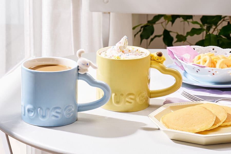 公式】sanrio house（サンリオハウス）｜オフィシャル通販サイト