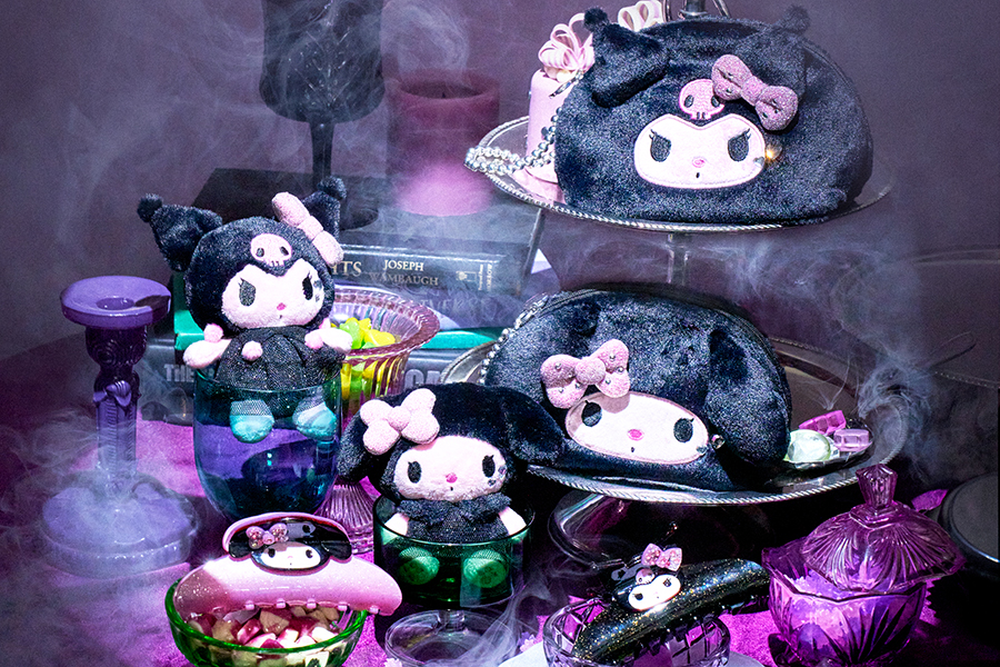 【限定おまけ付き】クロミ Sanrio house ファースリッパ 公式】sanrio house（サンリオハウス）｜オフィシャル通販サイト