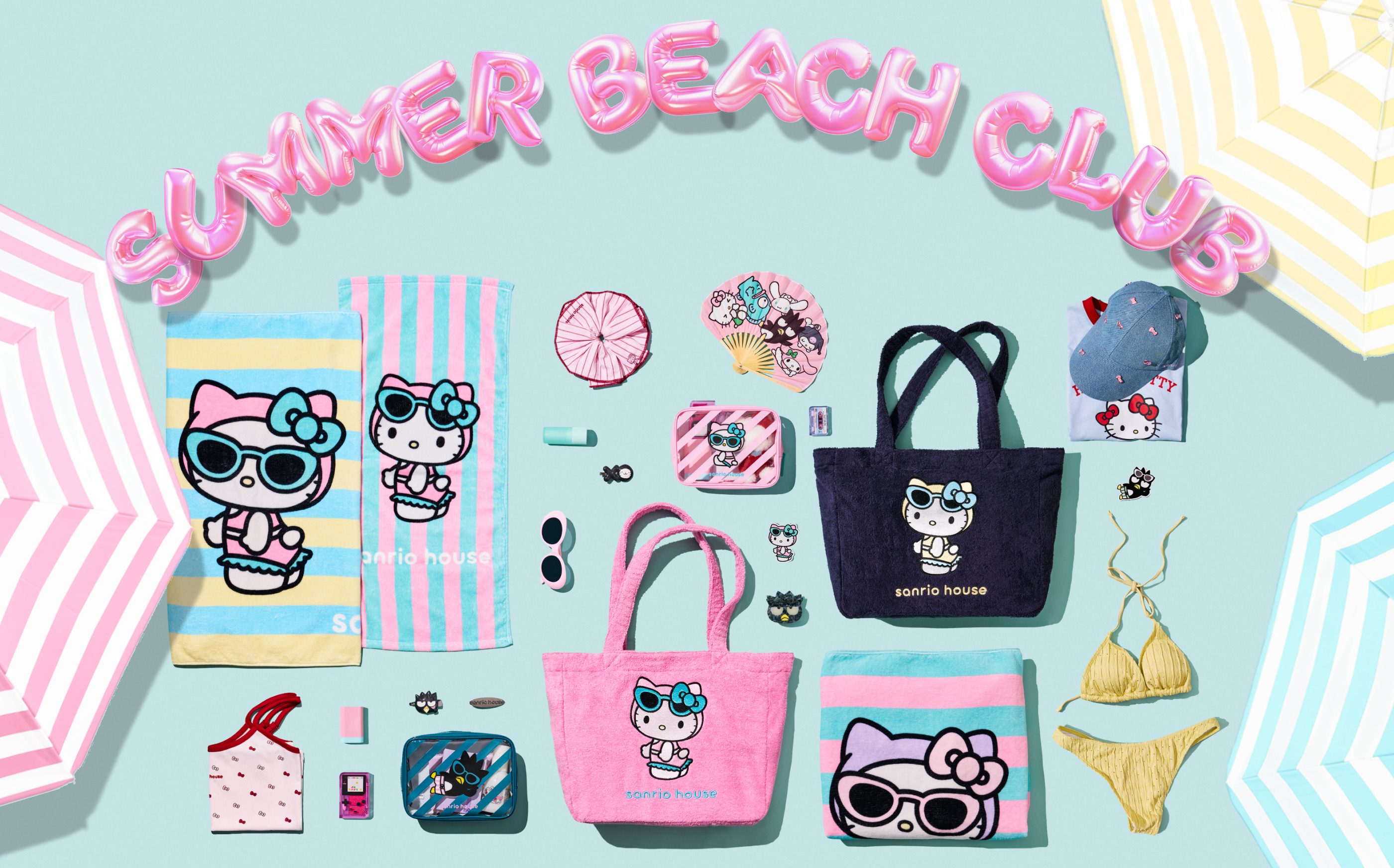 公式】sanrio house（サンリオハウス）｜オフィシャル通販サイト