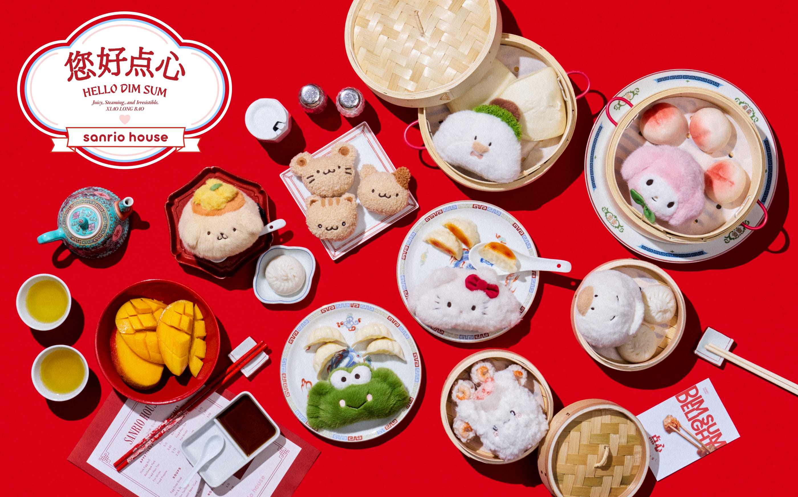 公式】sanrio house（サンリオハウス）｜オフィシャル通販サイト