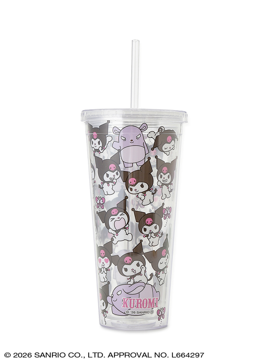 クロミのクリアランブラー