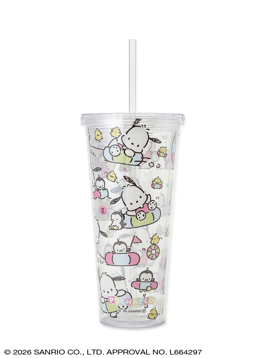 ポチャッコのクリアランブラー