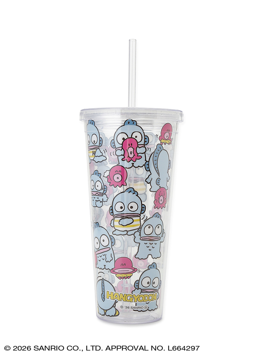 ハンギョドンのクリアランブラー