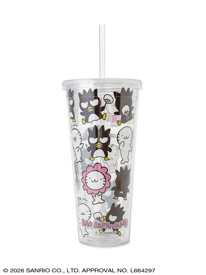 バッドばつ丸のクリアランブラー