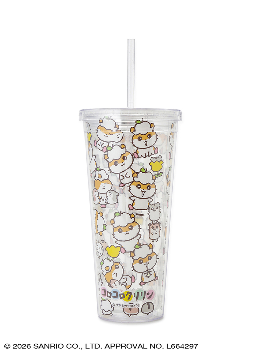 コロコロクリリンのクリアランブラー