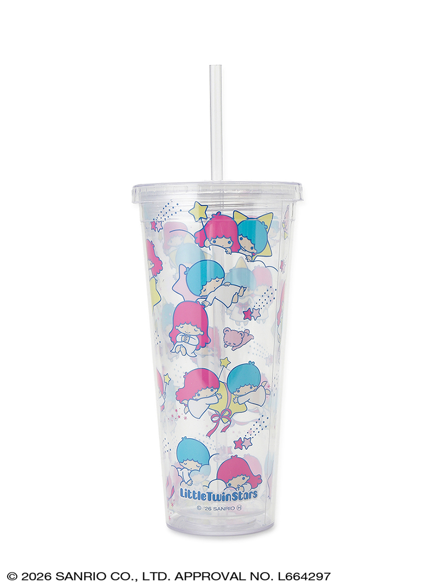 リトルツインスターズのクリアランブラー