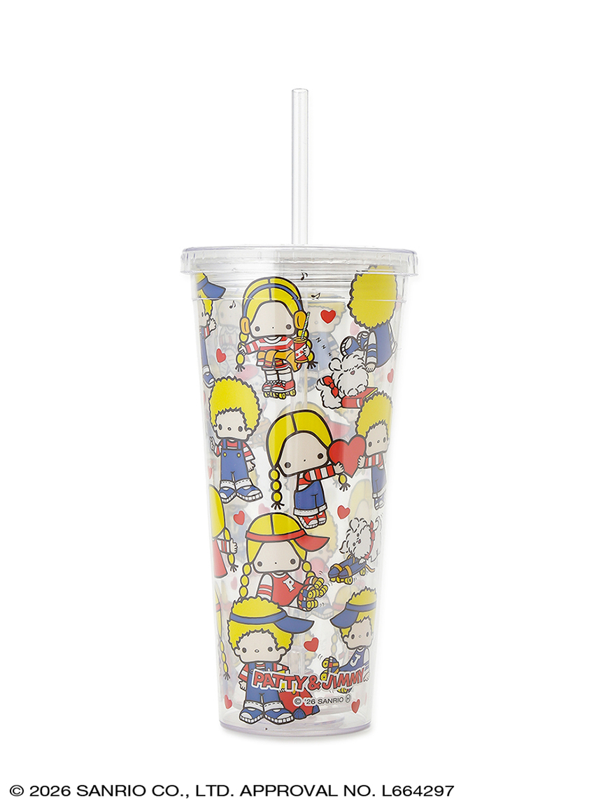 パティ＆ジミーのクリアランブラー