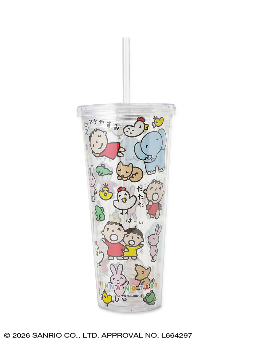 みんなのたあ坊のクリアランブラー