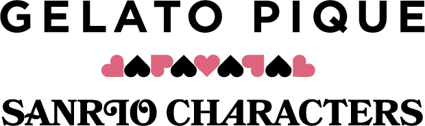 GELATO PIQUE SANRIO CHARACTERS SPECIAL COLLABORATION