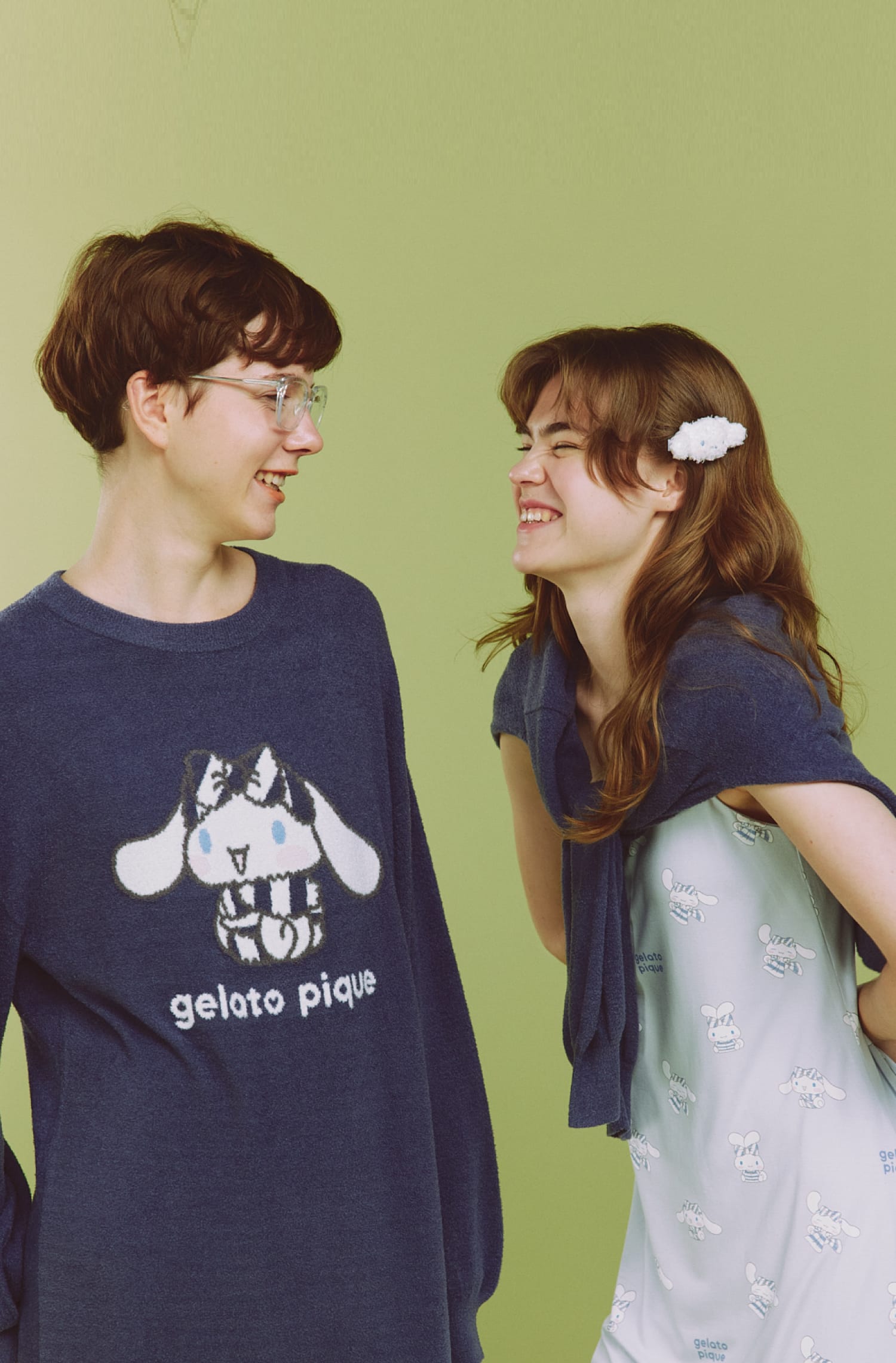 GELATO PIQUE SANRIO CHARACTERS SPECIAL COLLABORATION トップイメージ03