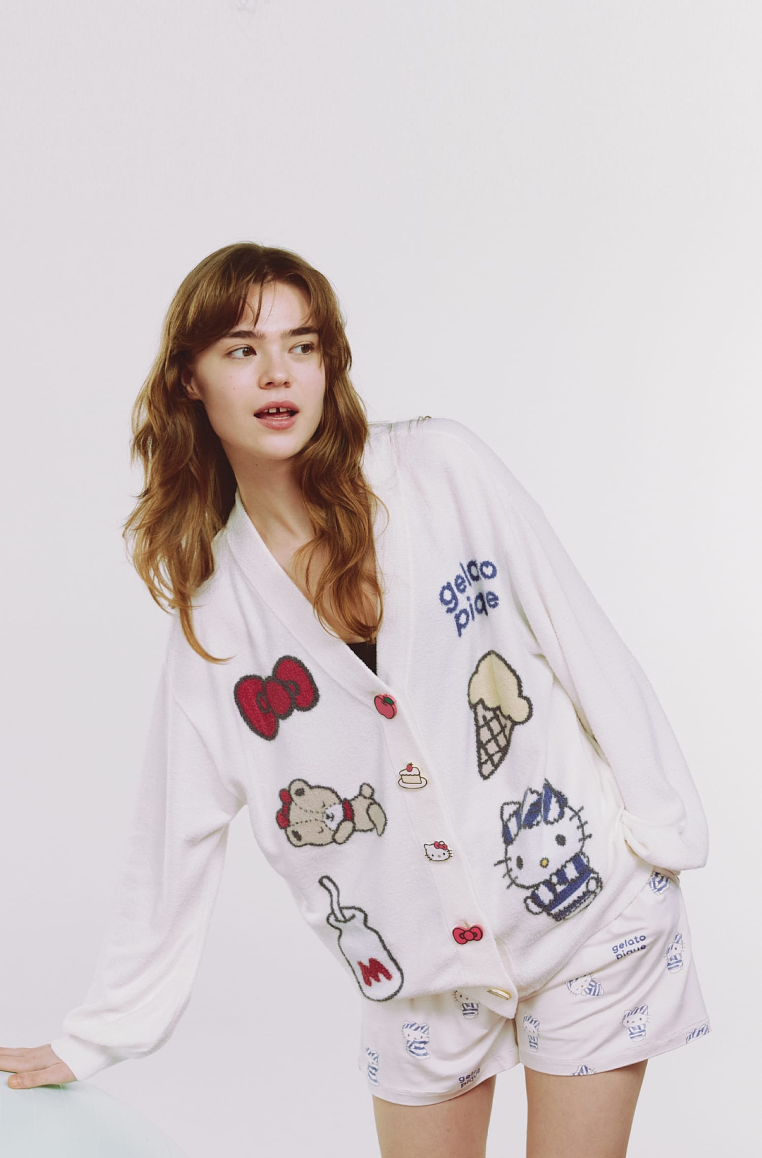 GELATO PIQUE SANRIO CHARACTERS SPECIAL COLLABORATION トップイメージ05