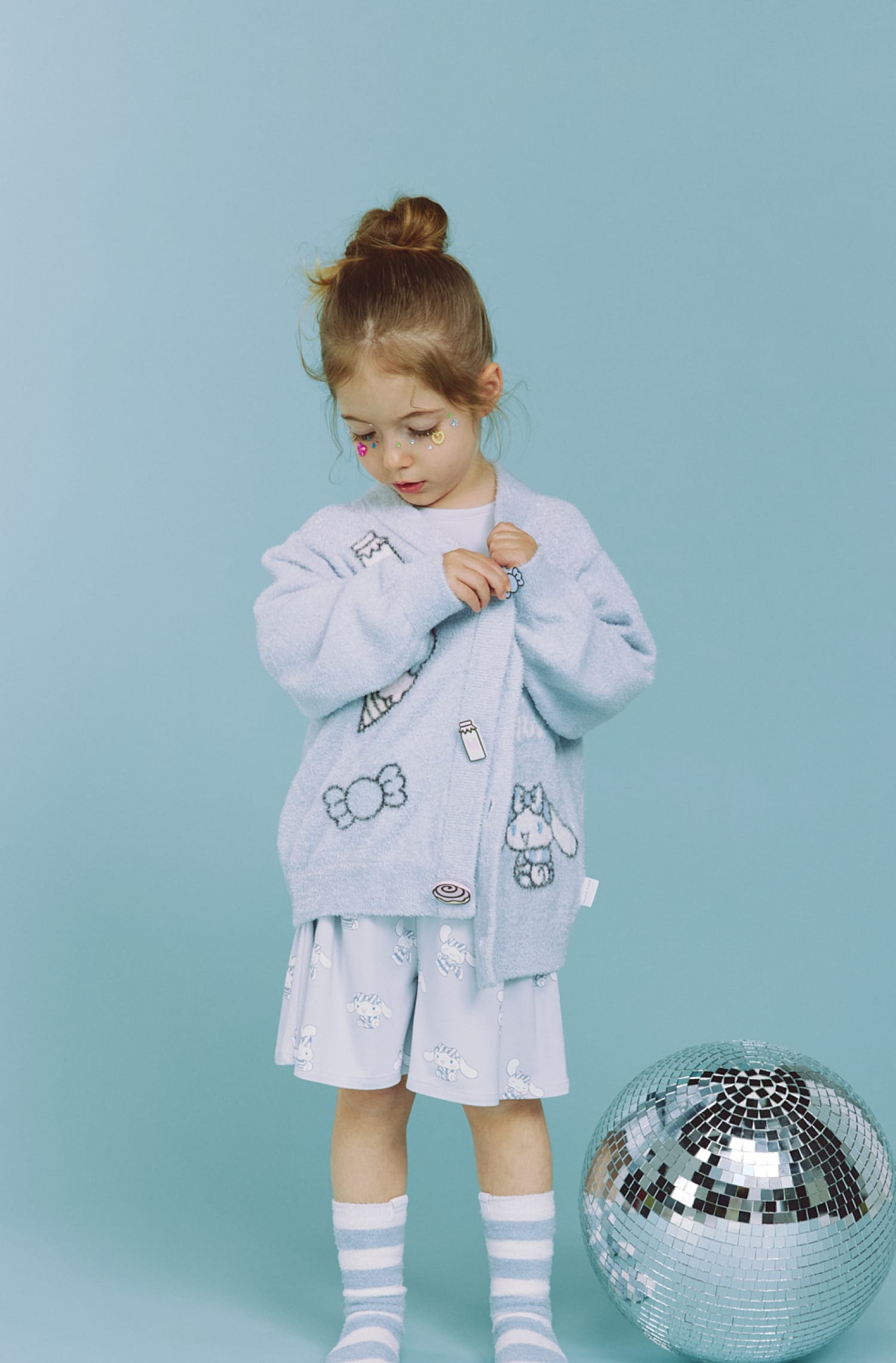 GELATO PIQUE SANRIO CHARACTERS SPECIAL COLLABORATION トップイメージ07