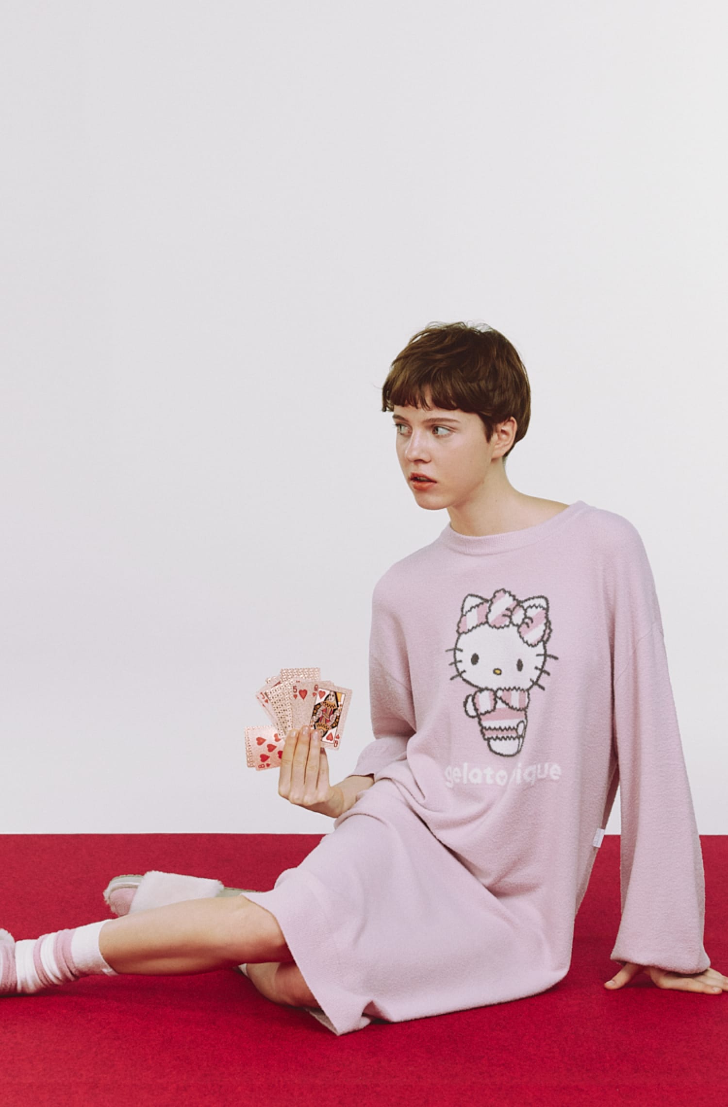 GELATO PIQUE SANRIO CHARACTERS SPECIAL COLLABORATION トップイメージ08