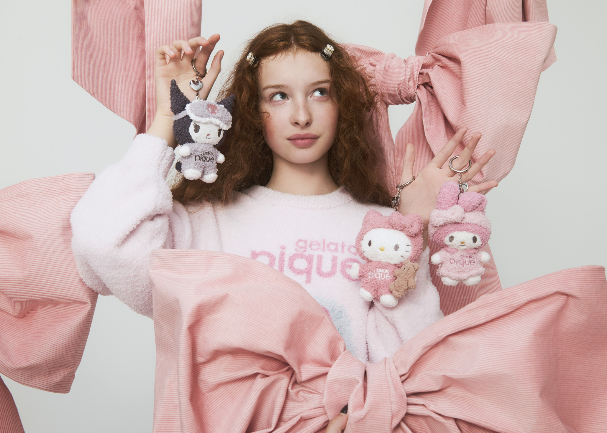 GELATO PIQUE ♡ Sanrio characters | sanrio house（サンリオハウス