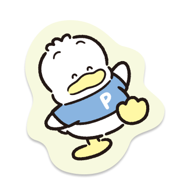 sanrio キャラステッカー01