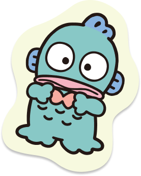 sanrio キャラステッカー02