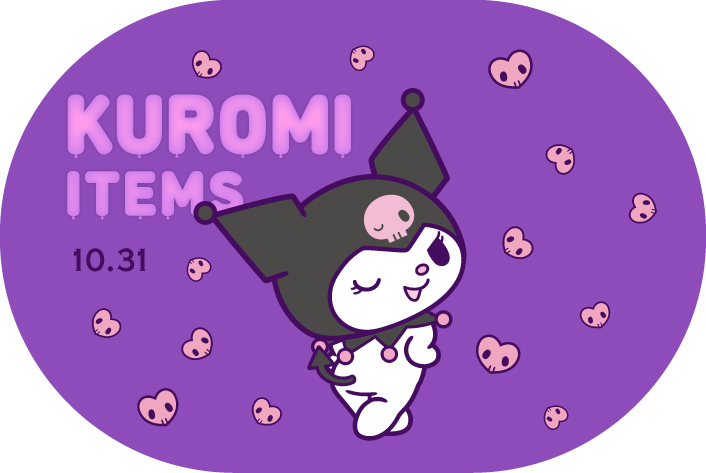 KUROMI ITEMS