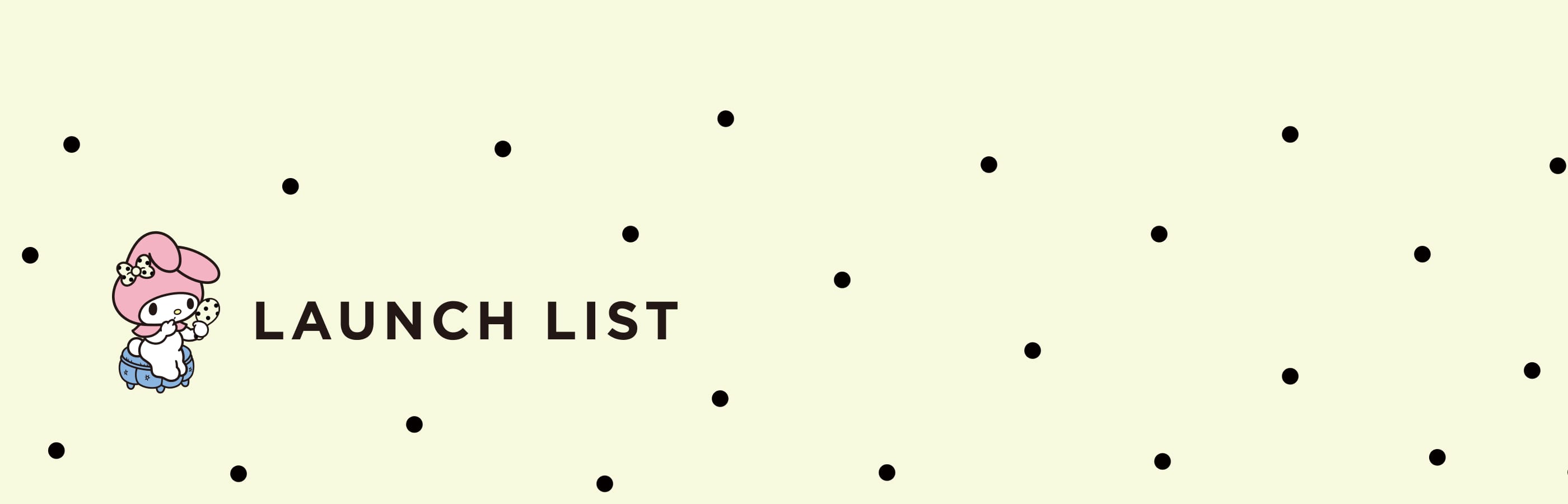 launchlist